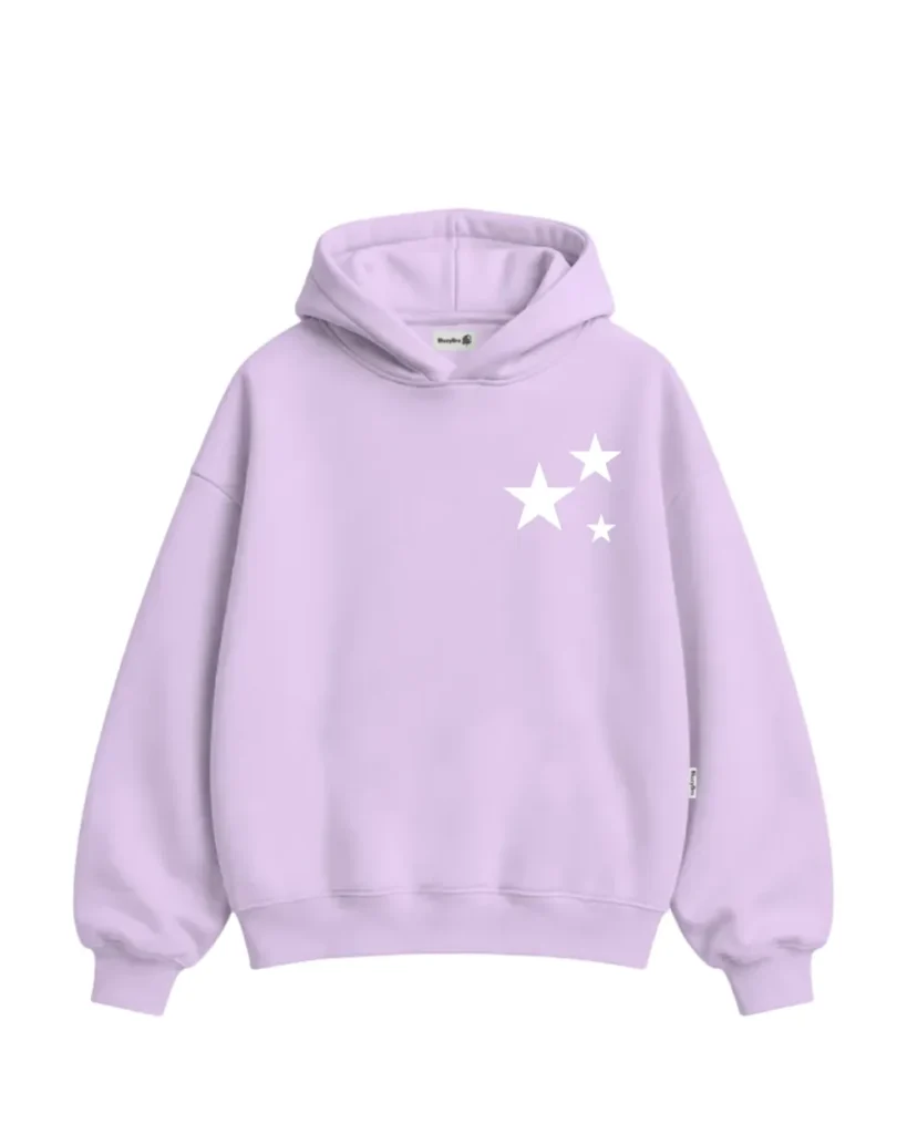 Bluza boxy - Gwiazdki 67 LO Warszawa