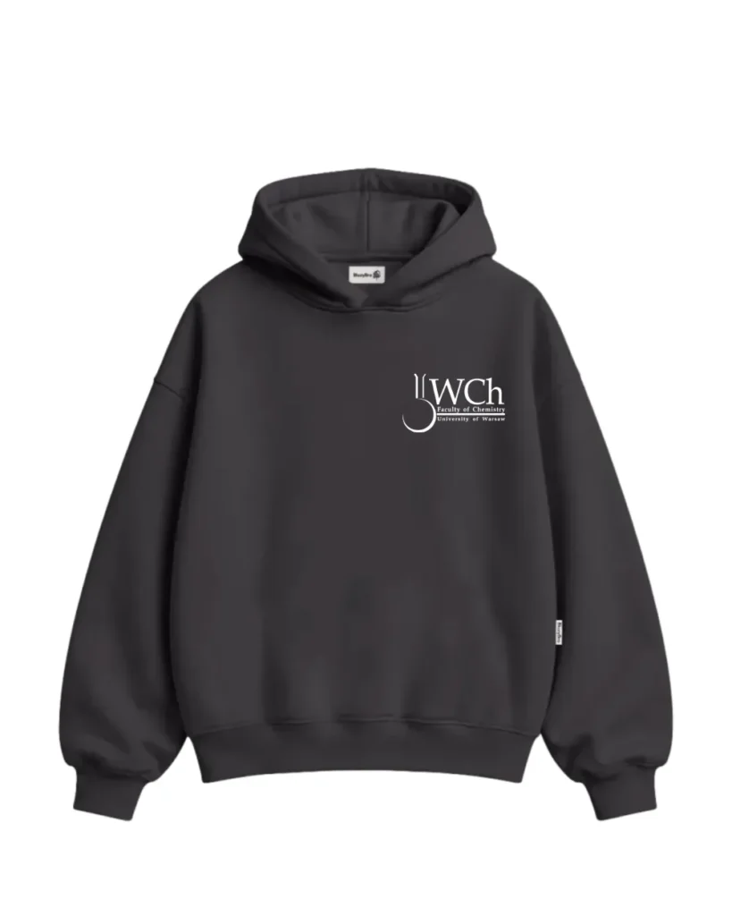 Bluza boxy - Wersja Angielska WCh