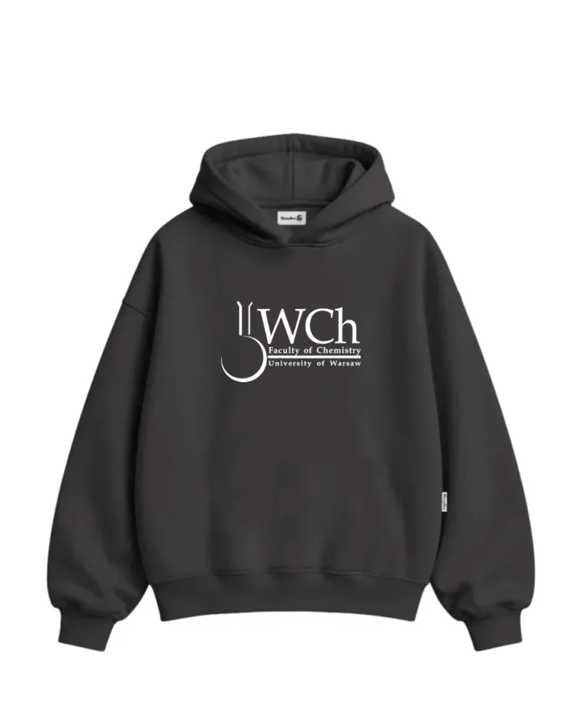 Bluza boxy - Wersja Angielska WCh – tył