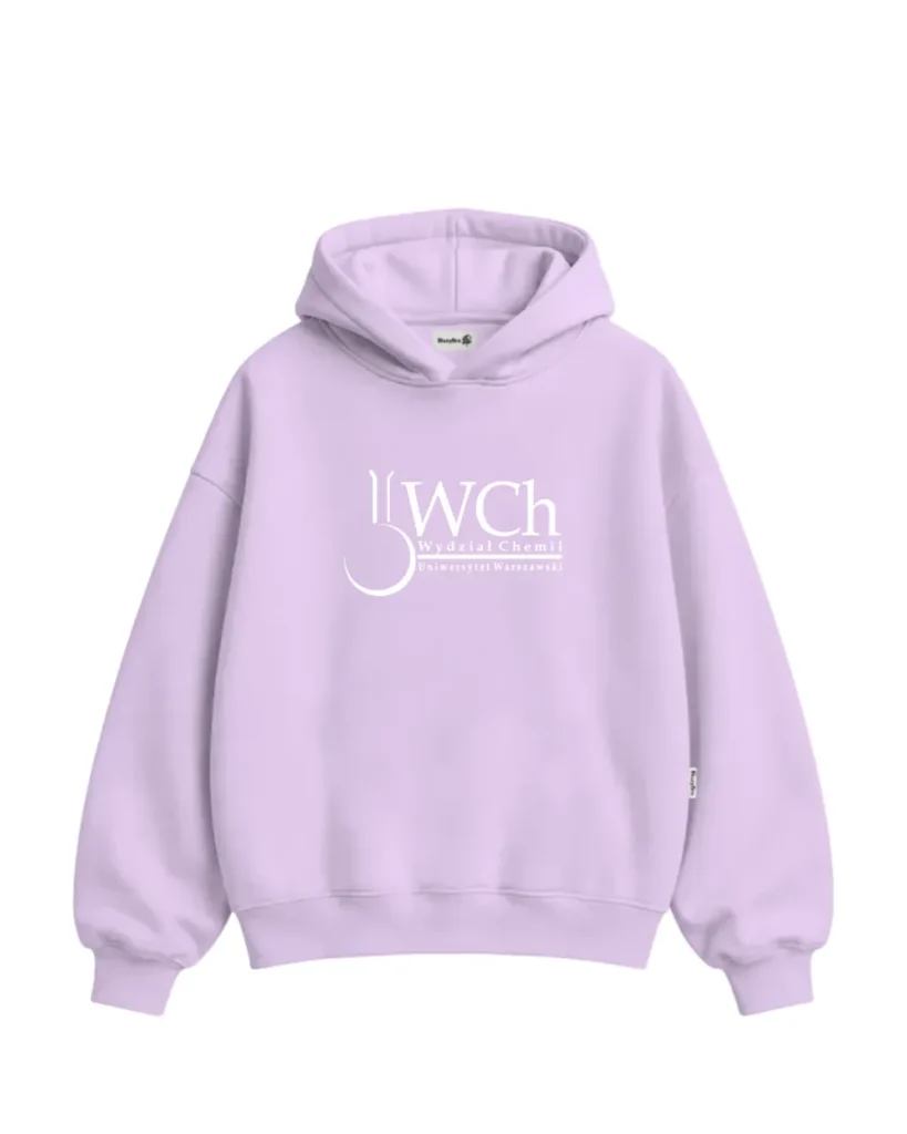 Bluza boxy - Wersja Polska WCh – tył