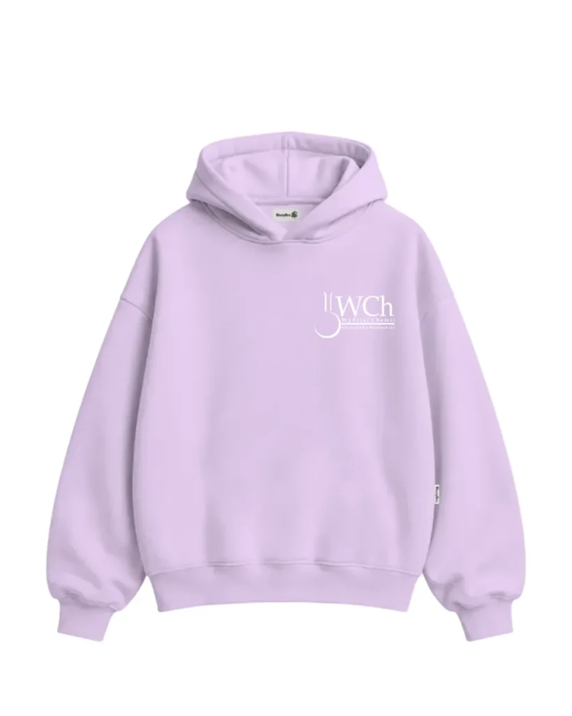 Bluza boxy - Wersja Polska WCh