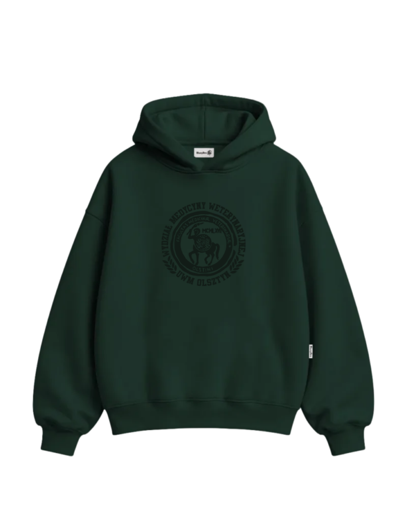 Bluza boxy - Limitowane UWM WMW