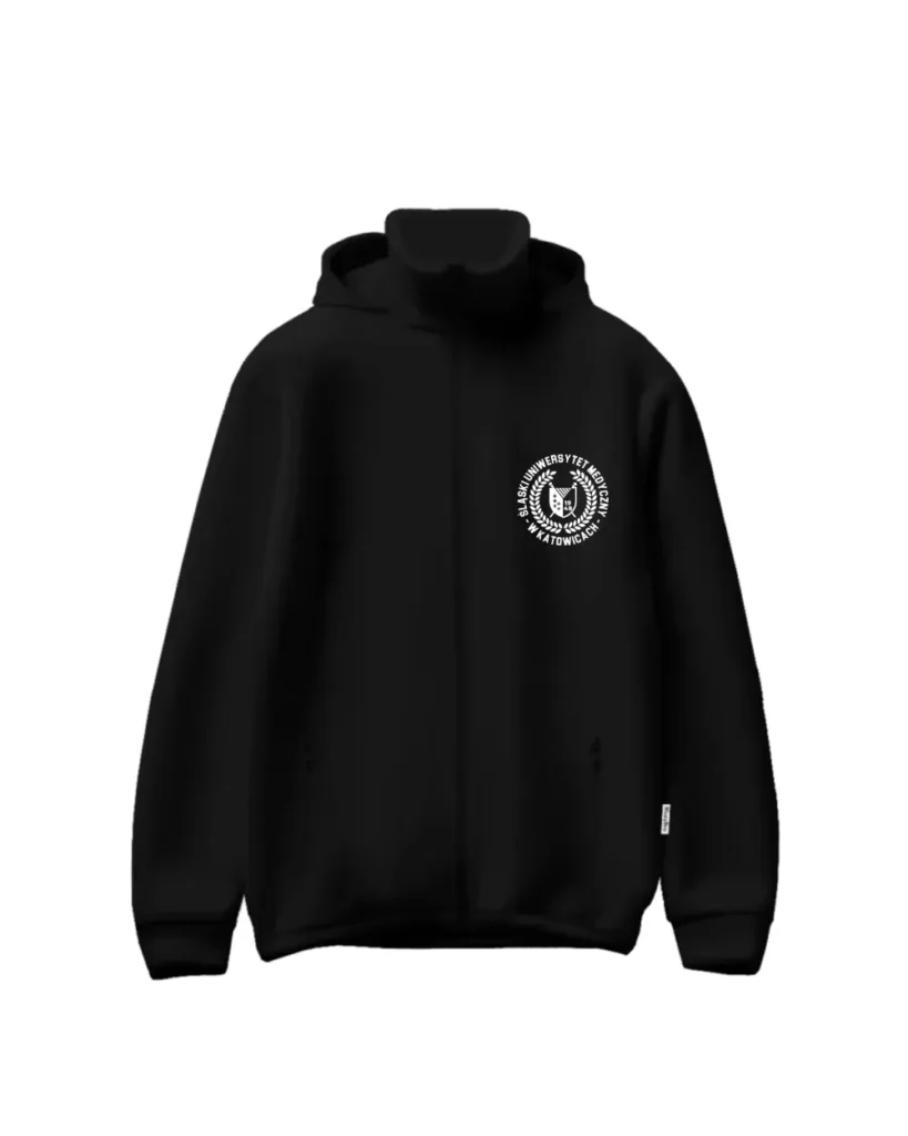 Bluza Polarowa - Logo koło SUM