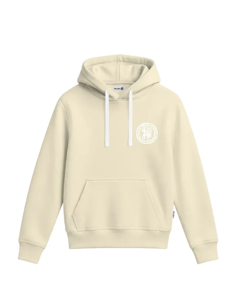 Bluza z kapturem - Haft UWM WMW