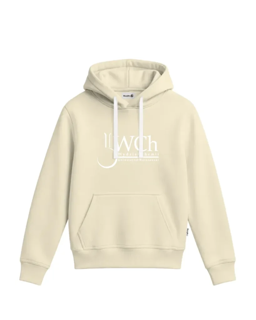 Bluza z kapturem - Wersja Polska WCh – tył