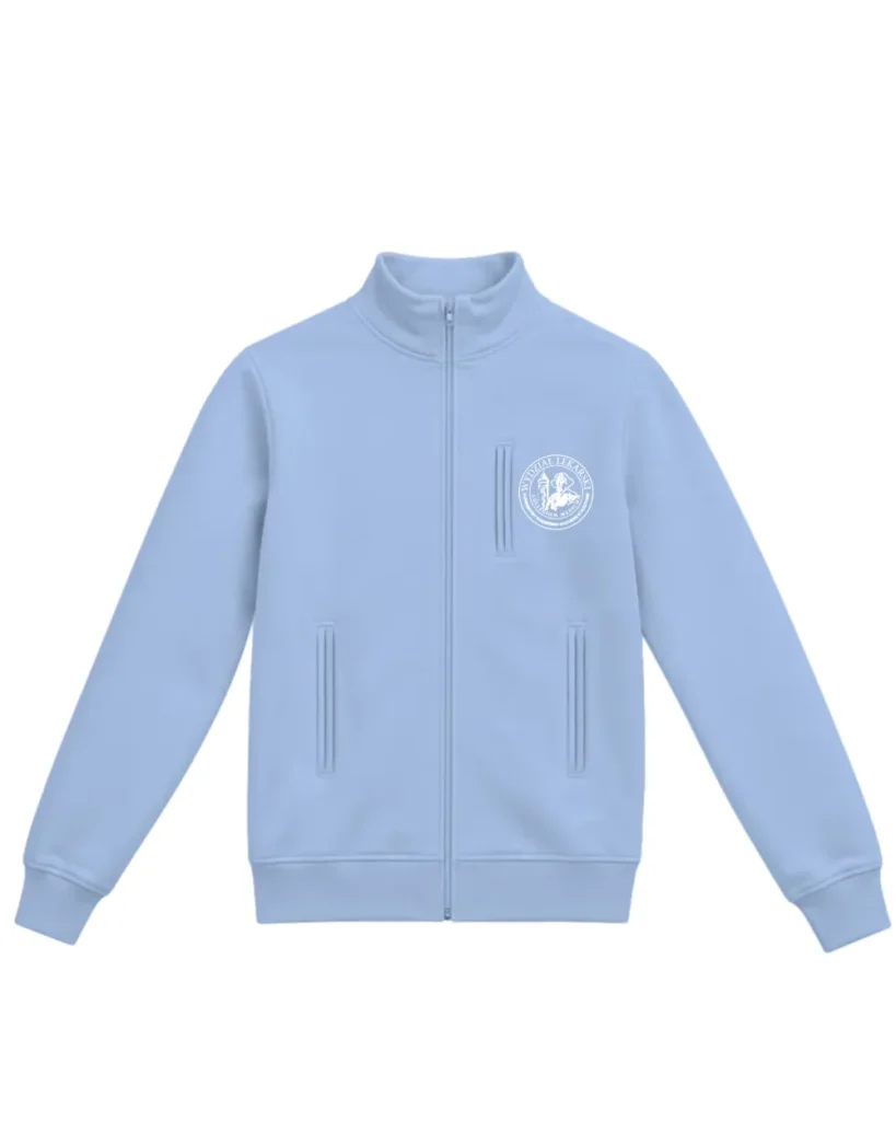 Bluza ze stójką UWM WL