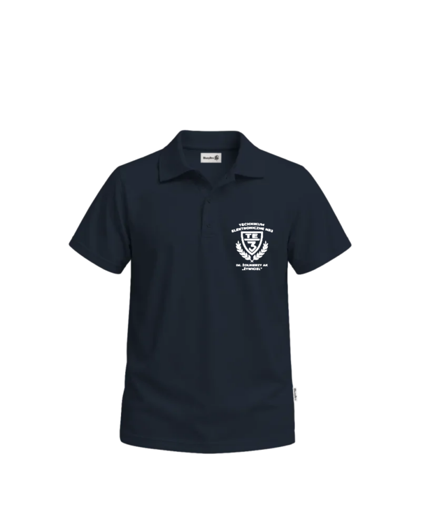 Koszulka polo ZS