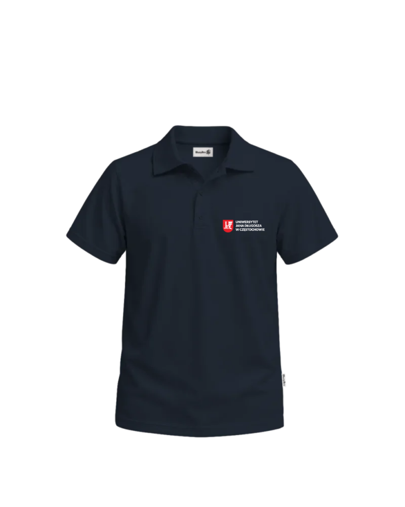 Koszulka polo - Haft UJD