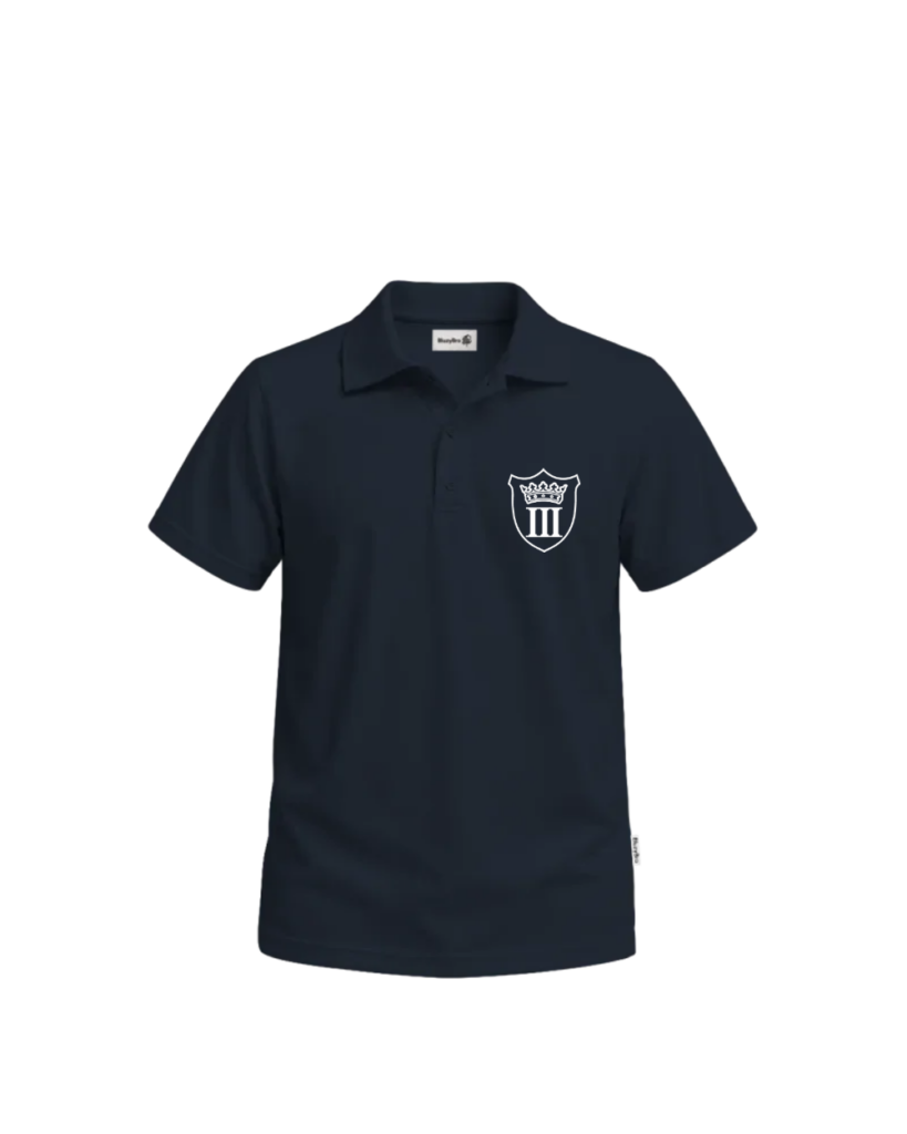 Koszulka polo - Nadruk 3LO